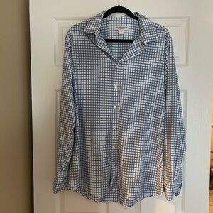 Mizzen+Main Leeward Dress Shirt